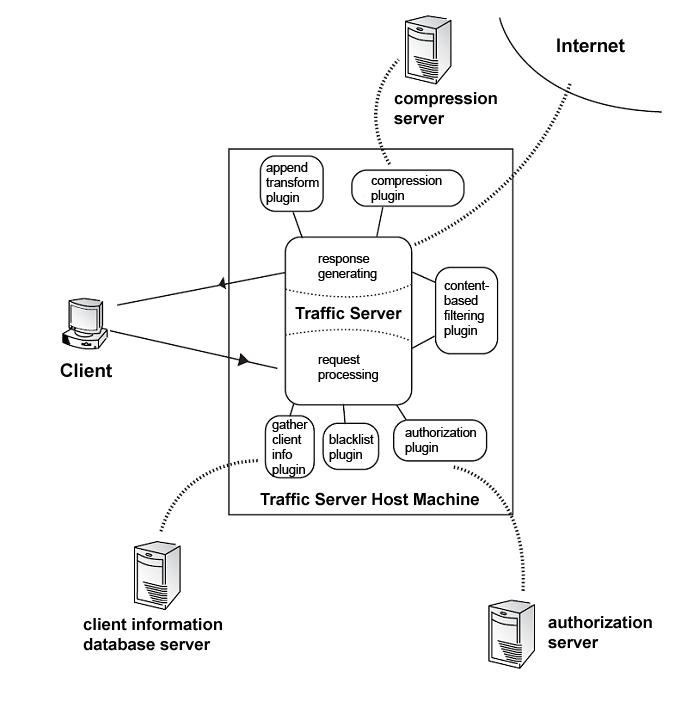 Possible Traffic Server Plugins